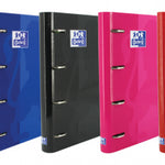 Europeanbinder carpeta de cartn A4+ Colores surtidos