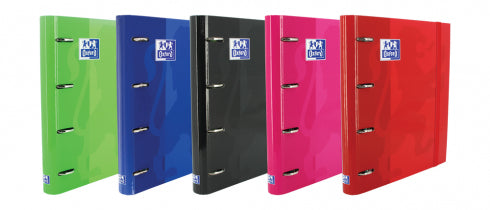 Europeanbinder carpeta de cartn A4+ Colores surtidos