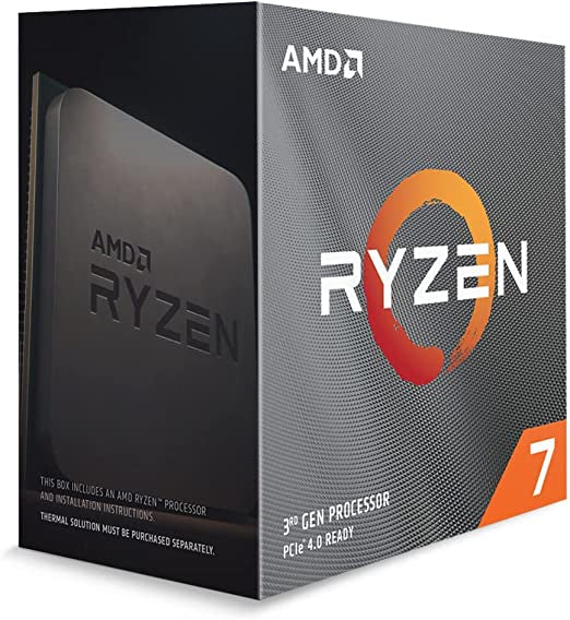 Ryzen 7 5700X procesador 3 4 GHz 32 MB L3 Caja