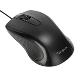 AMU81AMGL ratn Ambidextro USB tipo A ptico 1000 DPI