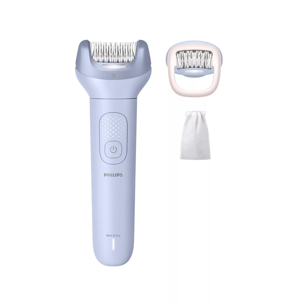 8000 series Epilator Series 8000 BRE708/00 Depiladora sin cable Wet & Dry