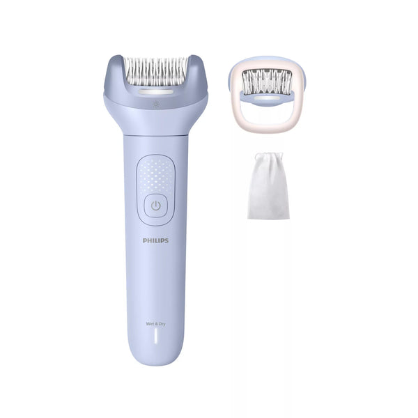 8000 series Epilator Series 8000 BRE708/00 Depiladora sin cable Wet & Dry
