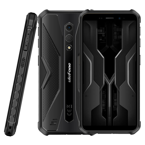 Armor X12 Pro 13 8 cm (5.45") SIM doble Android 13 4G USB Tipo C 4 GB 64 GB 4860 mAh Negro