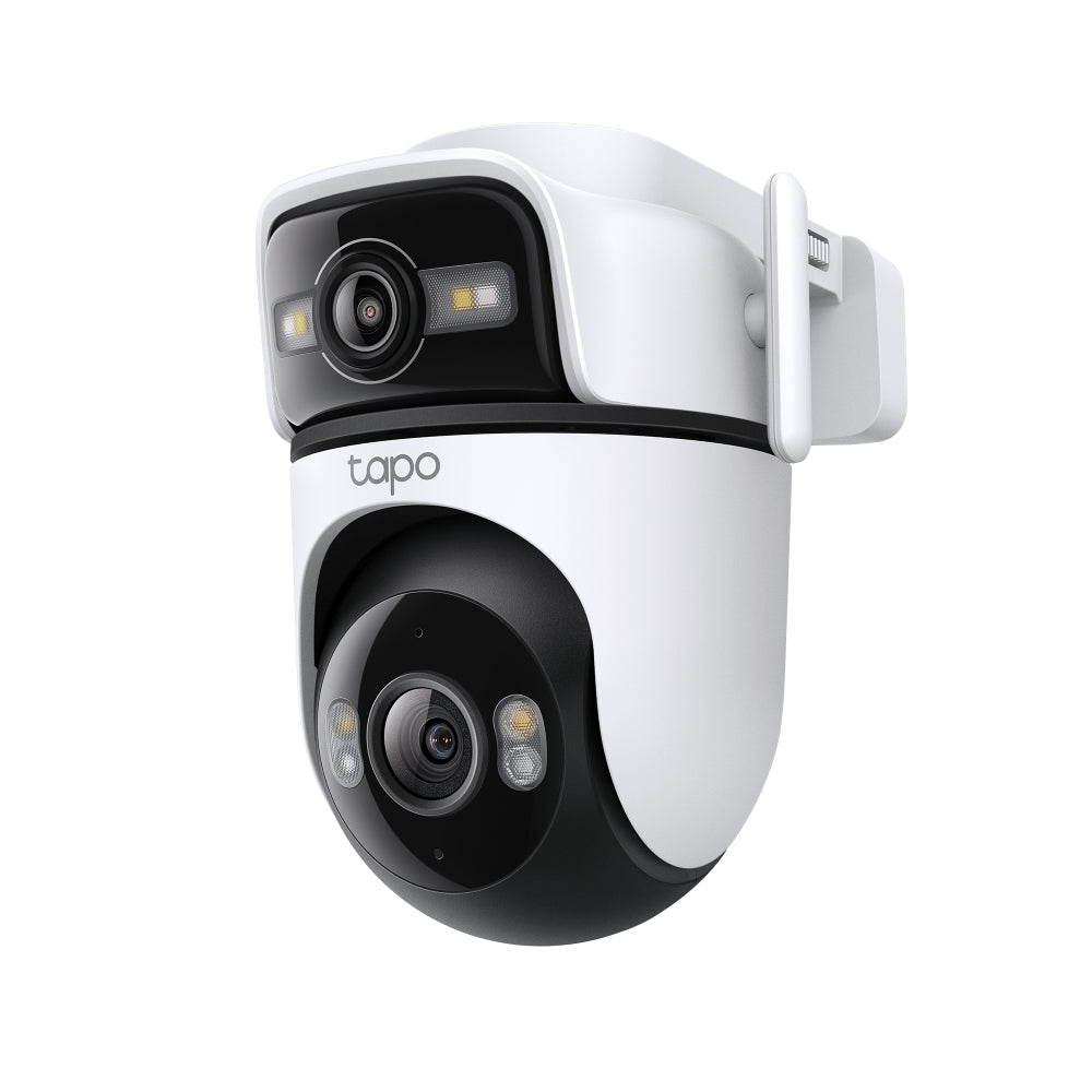 Tapo C545D Esfrico Cmara de seguridad IP Exterior 2304 x 1296 Pixeles Techo/Pared/Poste