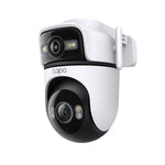 Tapo C545D Esfrico Cmara de seguridad IP Exterior 2304 x 1296 Pixeles Techo/Pared/Poste