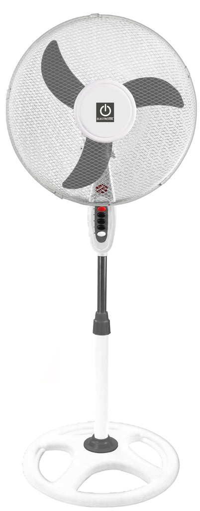 ET-F16SFV2 ventilador Negro  Blanco