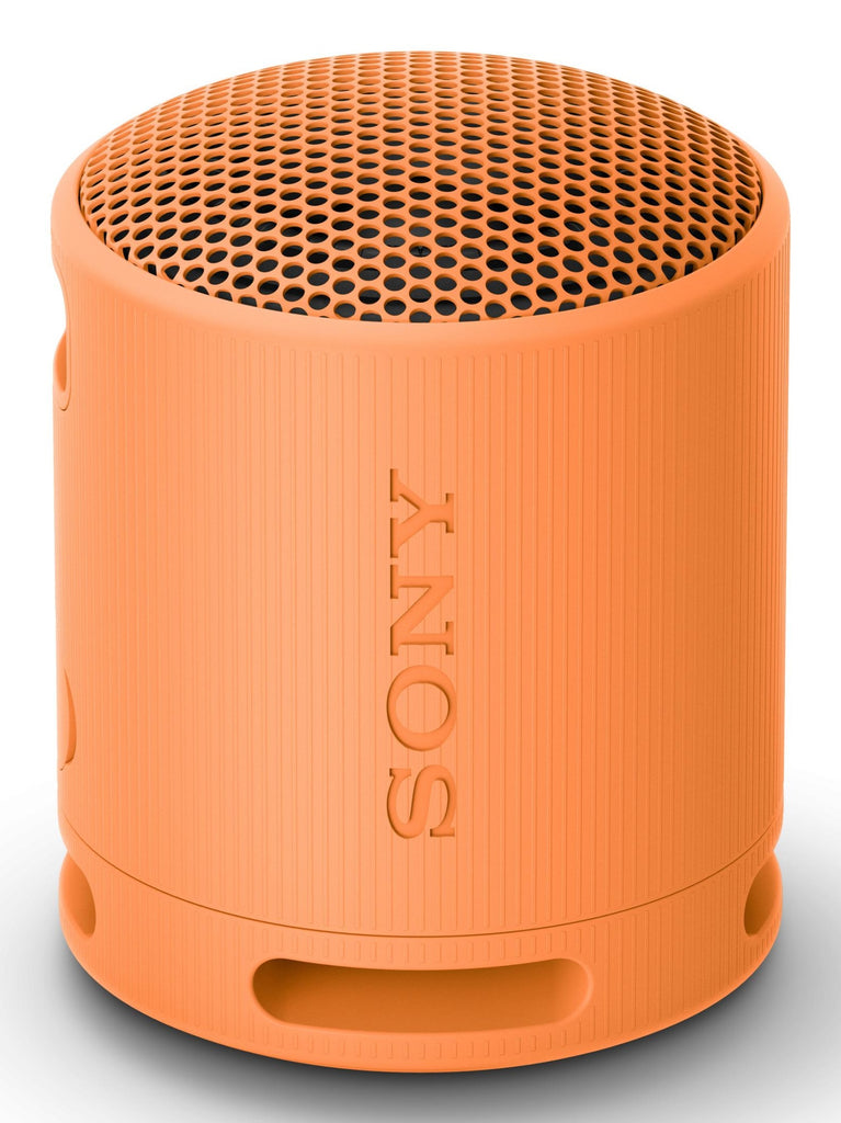SRS-XB100 Altavoz monofnico porttil Naranja