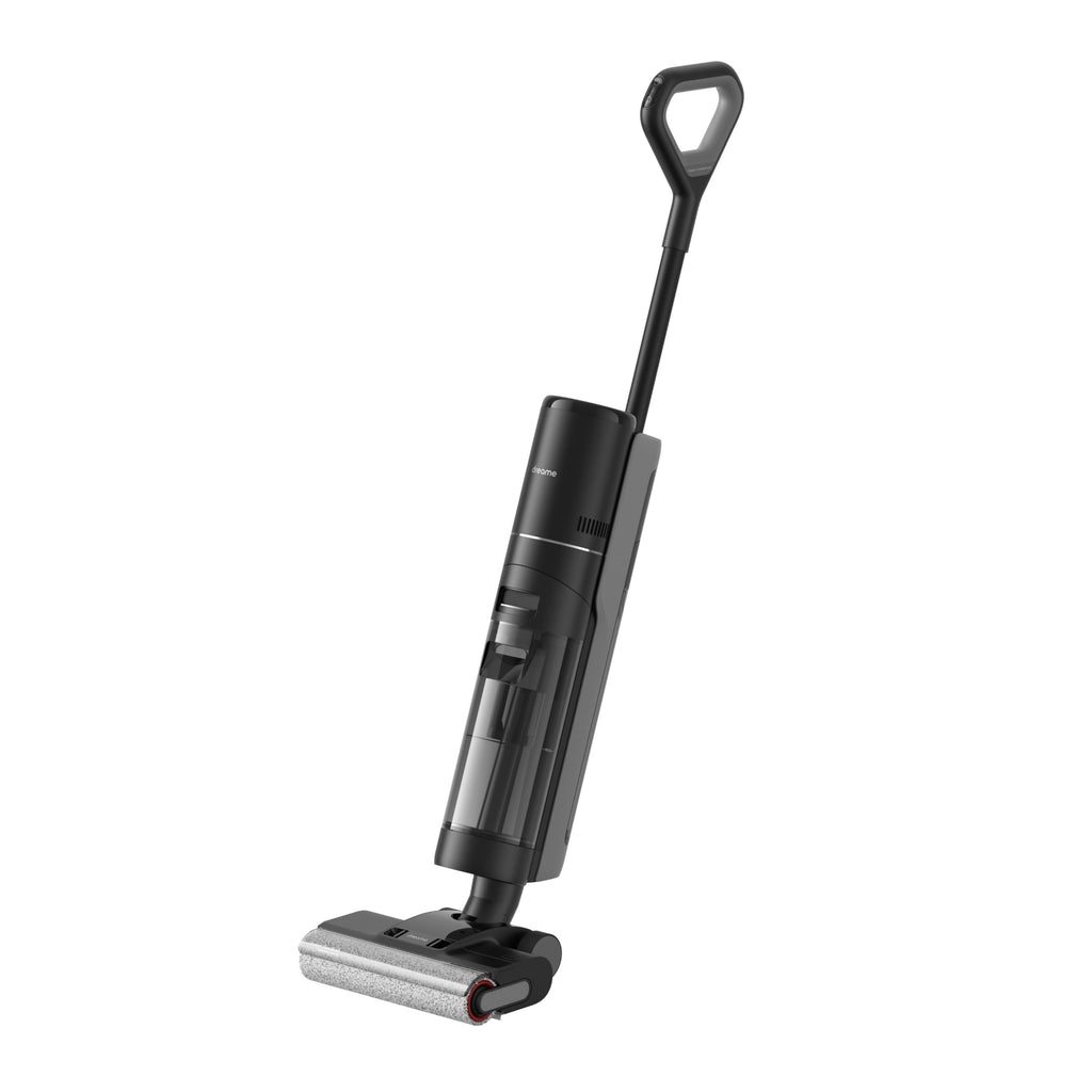 H12 Pro Aspiradora escoba 2 en 1 Batera Seca y hmeda Sin bolsa 300 W Negro 4 Ah