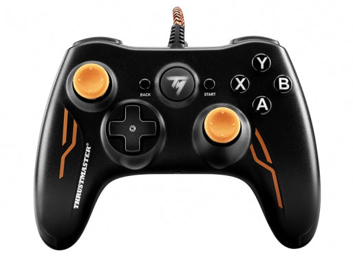 GP XID PRO eSport edition Negro  Naranja Gamepad Analgico/Digital PC