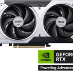GeForce RTX 5060 TI 8G VENTUS 2X OC PLUS NVIDIA 8 GB GDDR7