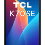 K70 SE 16 7 cm (6.56") SIM doble Android 16.0 4G USB Tipo C 4 GB 64 GB 3000 mAh Negro  Indigo