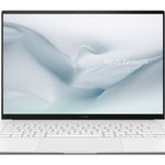 Zenbook S14 OLED UX5406AA-SU337W Copilot+ PC Copilot+ PC - Porttil 14" WQXGA+ 120Hz (Core Ultra 9 386H  16GB RAM  512GB SSD  Graphics  Win 11 Home) Blanco Escandinavo - Tec. QWERTY Esp