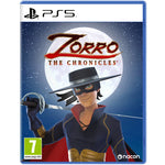 Zorro The Chronicles Estndar Ingls PlayStation 5