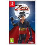 Zorro The Chronicles Estndar Ingls Nintendo Switch