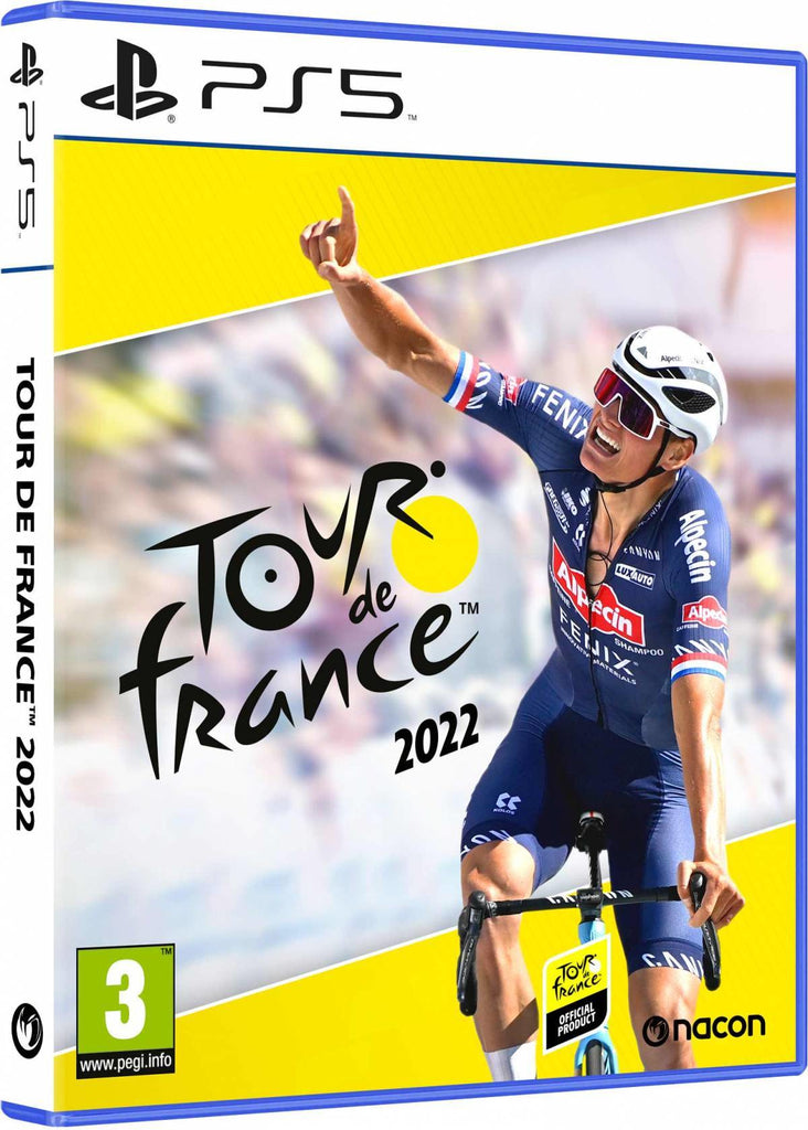 Tour de France 2022 Estndar Ingls PlayStation 5