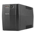 FORTRESS 1200 V3 En espera (Fuera de lnea) o Standby (Offline) 1 2 kVA 480 W 2 salidas AC