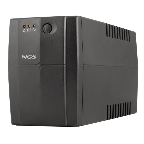 FORTRESS 1200 V3 En espera (Fuera de lnea) o Standby (Offline) 1 2 kVA 480 W 2 salidas AC