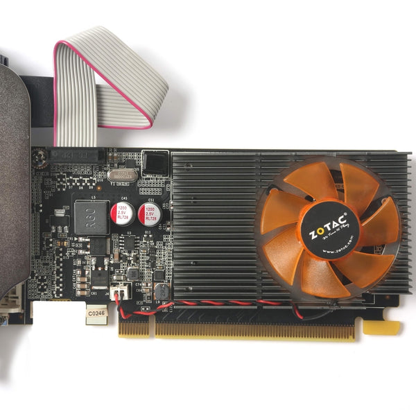 GeForce GT 710 NVIDIA 2 GB GDDR3