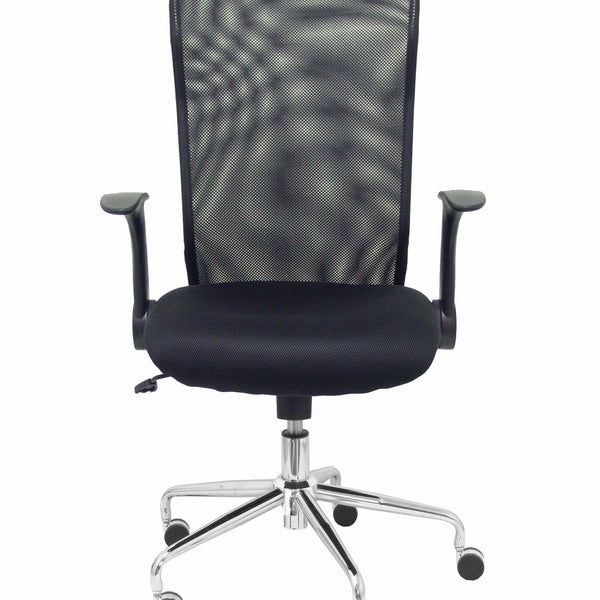 4031NE silla de oficina y de ordenador Asiento acolchado Respaldo de malla