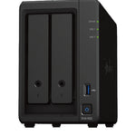 DVA1622 servidor de vigilancia en red Torre Gigabit Ethernet