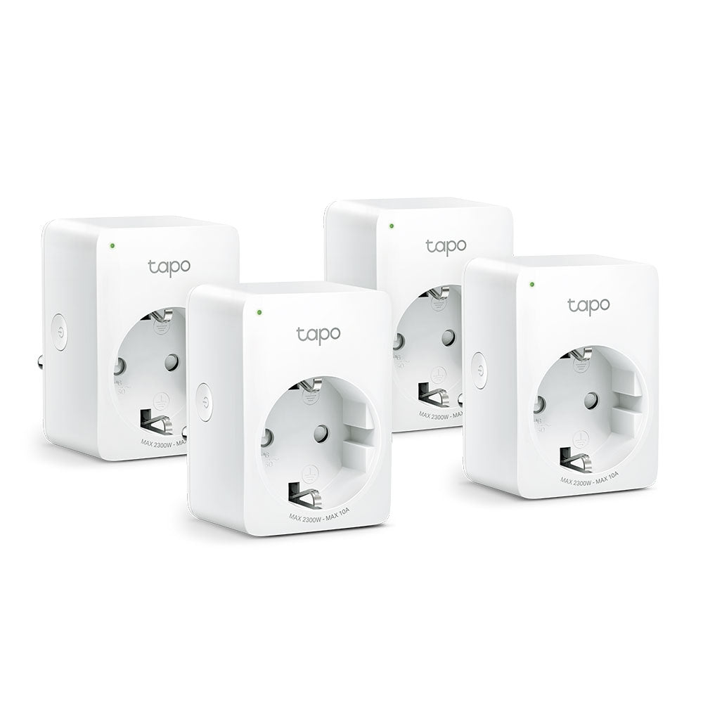 Tapo P100 enchufe inteligente 2300 W Blanco
