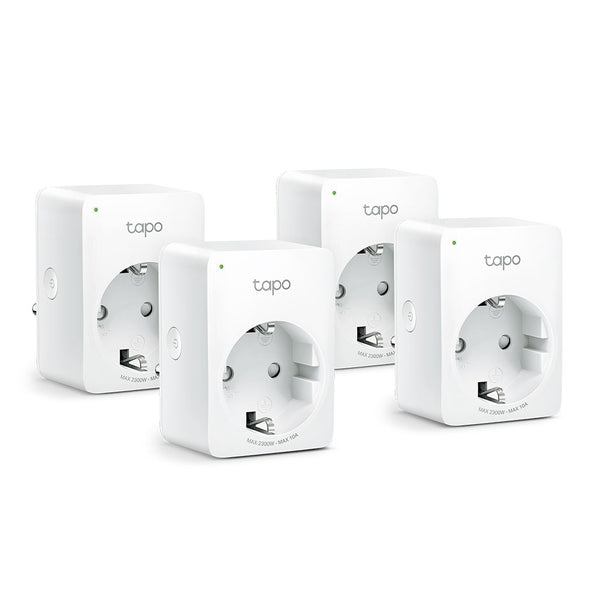 Tapo P100 enchufe inteligente 2300 W Blanco