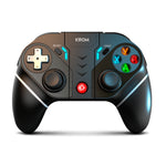 KEXAL Negro  Rojo  Blanco Bluetooth/USB Gamepad Analgico/Digital Android  Nintendo Switch  PC  iOS