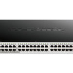 DGS-1510-20/E switch Gestionado L2/L3 Gigabit Ethernet (10/100/1000) 1U Gris