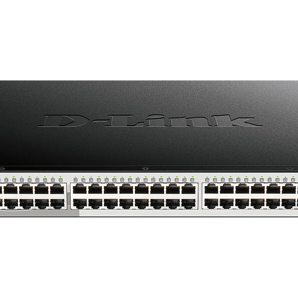 DGS-1510-20/E switch Gestionado L2/L3 Gigabit Ethernet (10/100/1000) 1U Gris