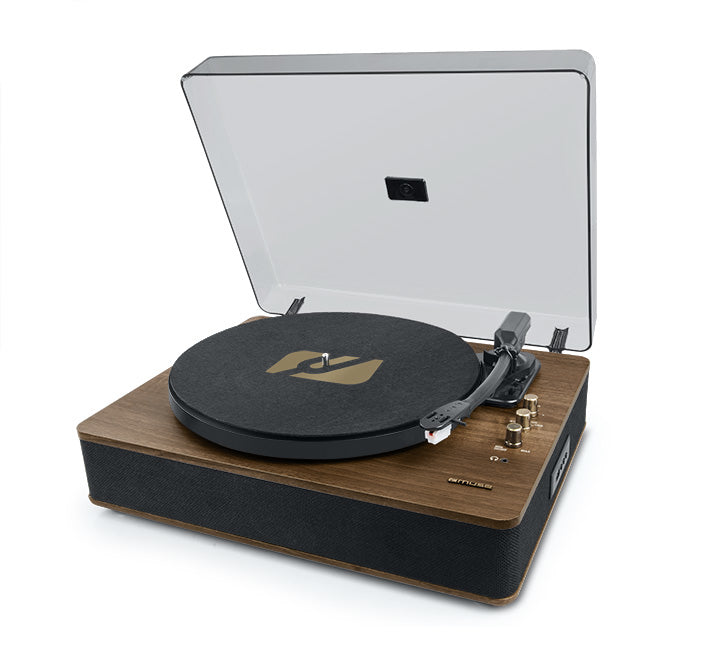 MT-106 BT Negro  Madera