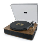 MT-106 BT Negro  Madera