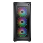 Archon 2 Mesh RGB Midi Tower Negro