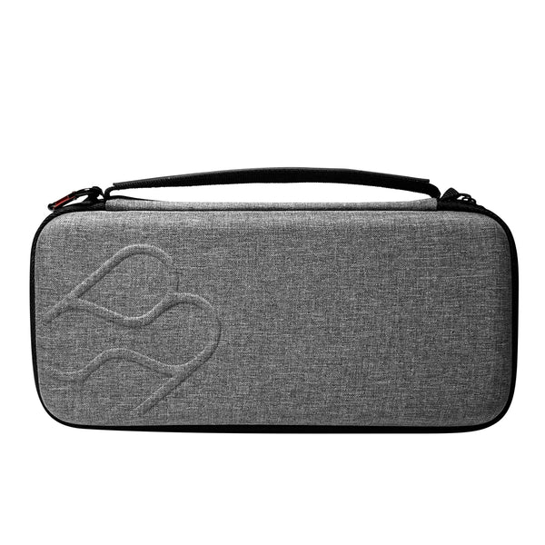 FT1048 funda para consola porttil Funda de proteccin Nintendo Espuma Negro  Gris
