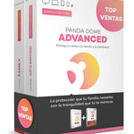 Dome Family + Dome Advanced Antivirus security 1 licencia(s) 1 ao(s)