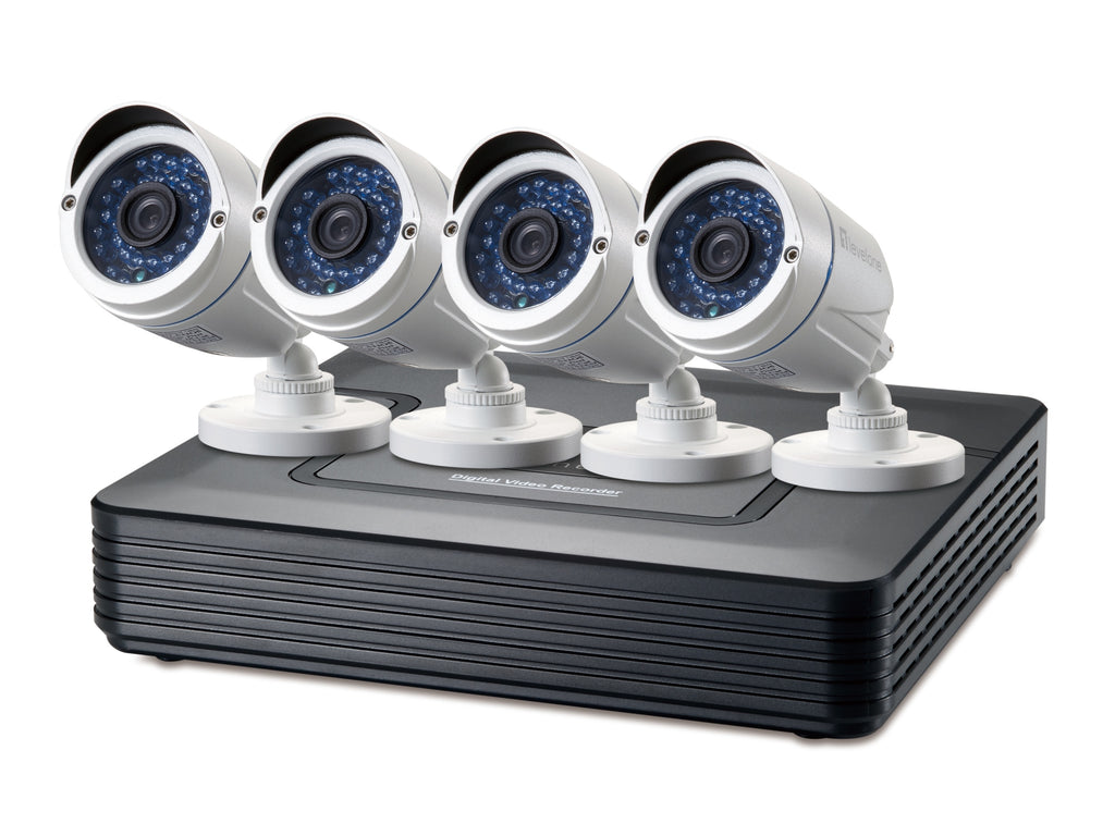 DSK-8001 kit de videovigilancia Almbrico 8 canales