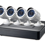 DSK-8001 kit de videovigilancia Almbrico 8 canales