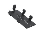 SpacePole Payment PAX035-MN-02 accesorio para terminal de punto de venta Montaje POS Negro Metal