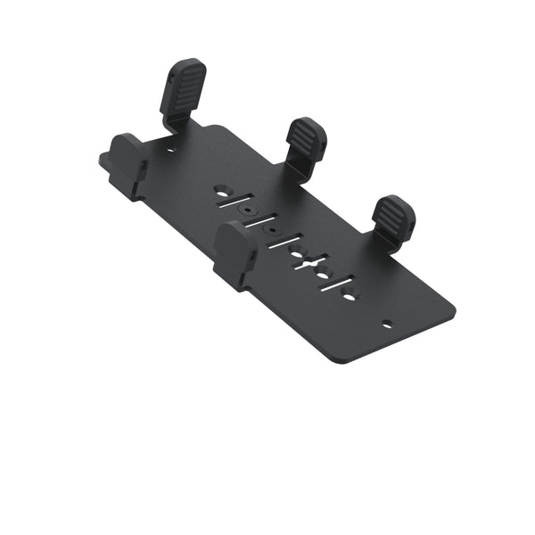 SpacePole Payment PAX035-MN-02 accesorio para terminal de punto de venta Montaje POS Negro Metal