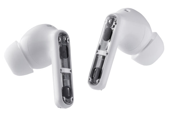 T312AE Auriculares True Wireless Stereo (TWS) Dentro de odo Llamadas/Msica/Deporte/Uso diario USB Tipo C Bluetooth Blanco