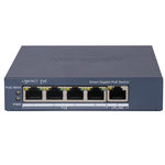 DS-3E1505P-EI switch Gestionado Gigabit Ethernet (10/100/1000) Energa sobre Ethernet (PoE) Gris