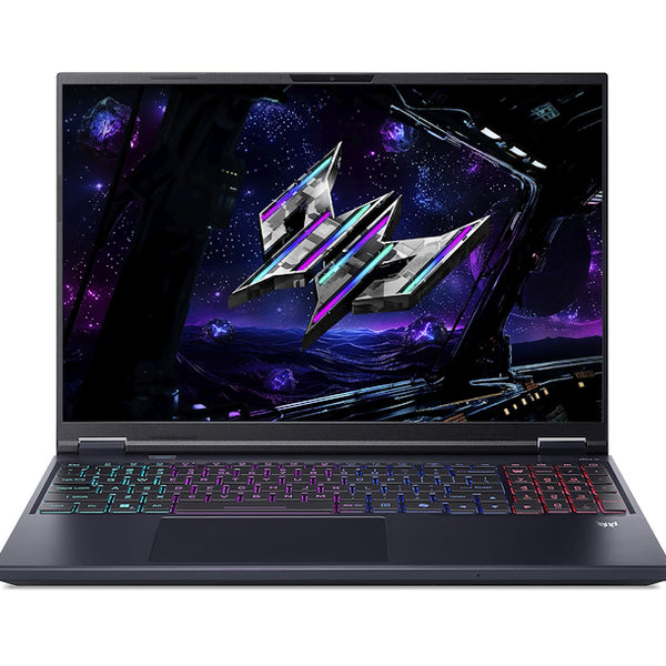 Predator PHN16-73-906A Intel Core Ultra 9 275HX Porttil 40 6 cm (16") WQXGA 32 GB DDR5-SDRAM 1 TB SSD NVIDIA GeForce RTX 5070 Ti Wi-Fi 6E (802.11ax) eShell Negro