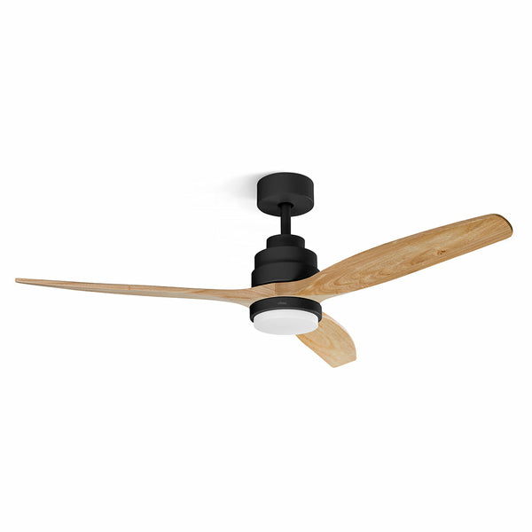 84105846 ventilador Negro  Madera