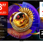 C7L 98C7L Televisor 2 49 m (98") 4K Ultra HD Smart TV Wifi Negro 3000 cd / m