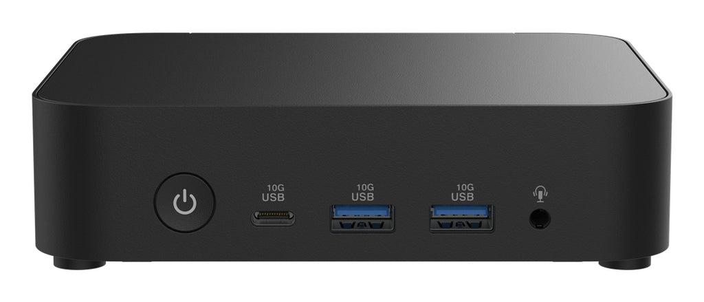 NUC 14 Essential RNUC14MNK3500002 Negro