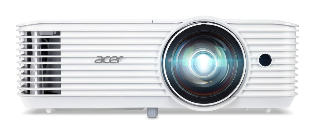 S1386WHN Proyector de alcance estndar 3600 lmenes ANSI DLP WXGA (1280x800) 3D Blanco
