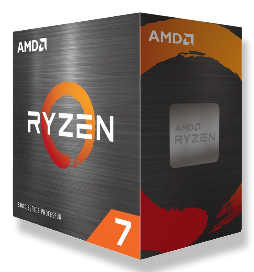 Ryzen 7 5800XT procesador 3 8 GHz 32 MB L3 Caja