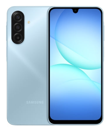 Galaxy A17 17 cm (6.7") SIM doble 4G USB Tipo C 4 GB 128 GB 5000 mAh Azul claro