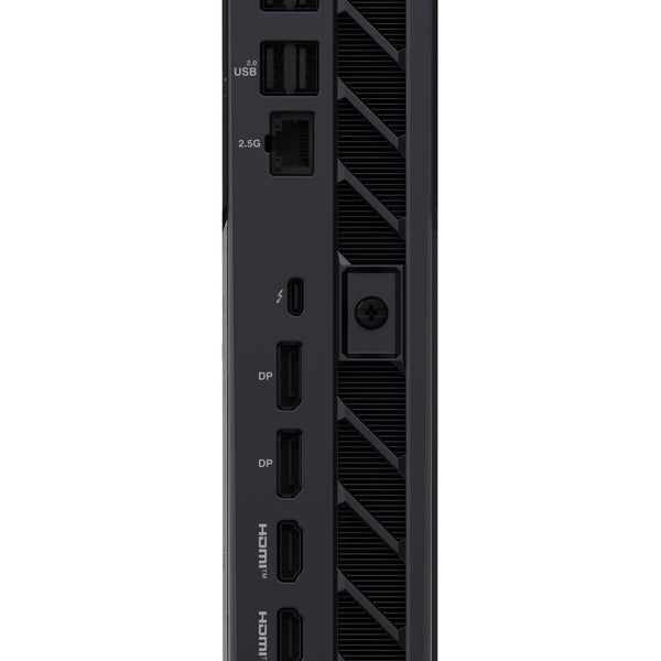 ROG NUC RNUC15JNK7X569A2 Intel Core Ultra 7 255HX 16 GB DDR5-SDRAM 1 TB SSD NVIDIA GeForce RTX 5060 Windows 11 Home Mini PC Negro