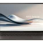 Zenbook S14 OLED OLED UX5406SA-PZ542W Copilot+ PC - Ordenador Porttil 14" 3K 120Hz (Intel Core Ultra 7 258V  32GB RAM  1TB SSD  Arc Graphics 140V  Windows 11 Home) Gris Zumaia - Teclado QWERTY espaol