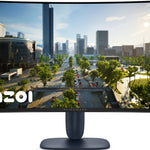 AW3225DM pantalla para PC 80 cm (31.5") 2560 x 1440 Pixeles Wide Quad HD LCD Azul